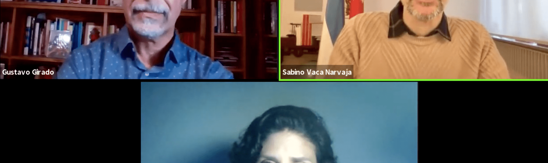 Girado Vaca narvaja