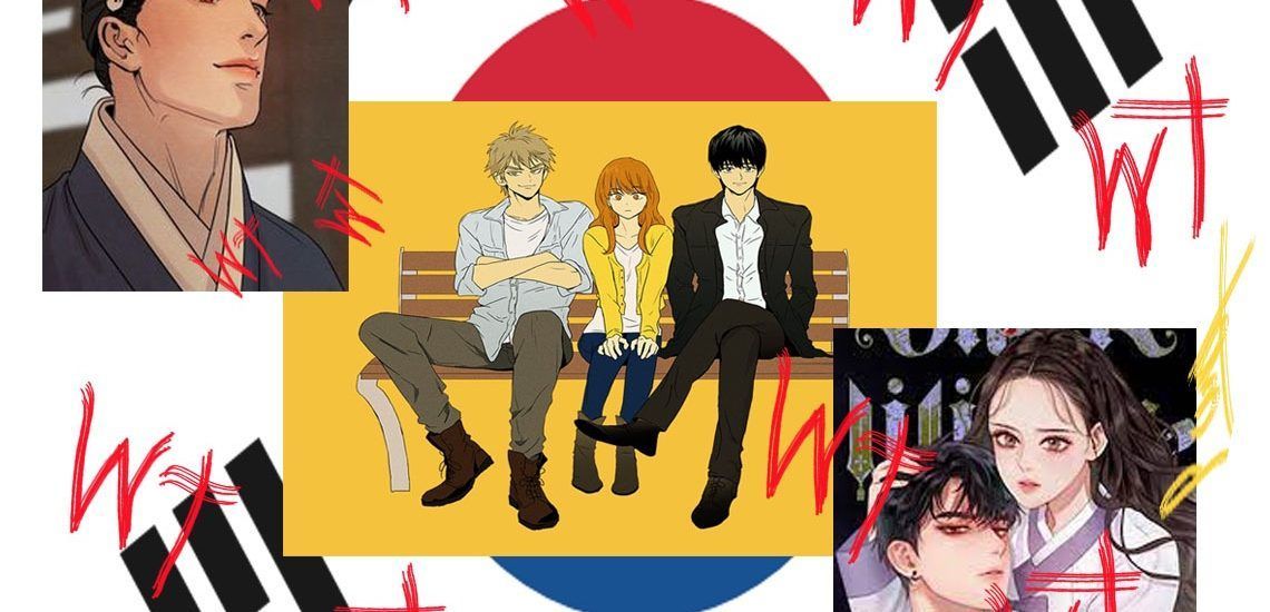 webtoons