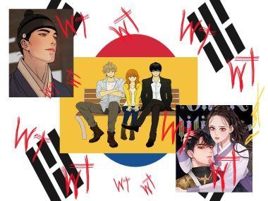 webtoons