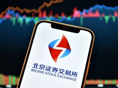 bolsa Beijing