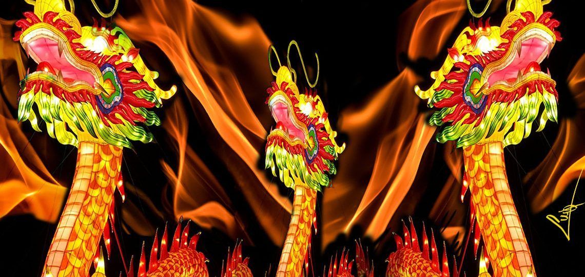 China hegemonía