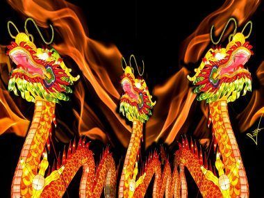 China hegemonía