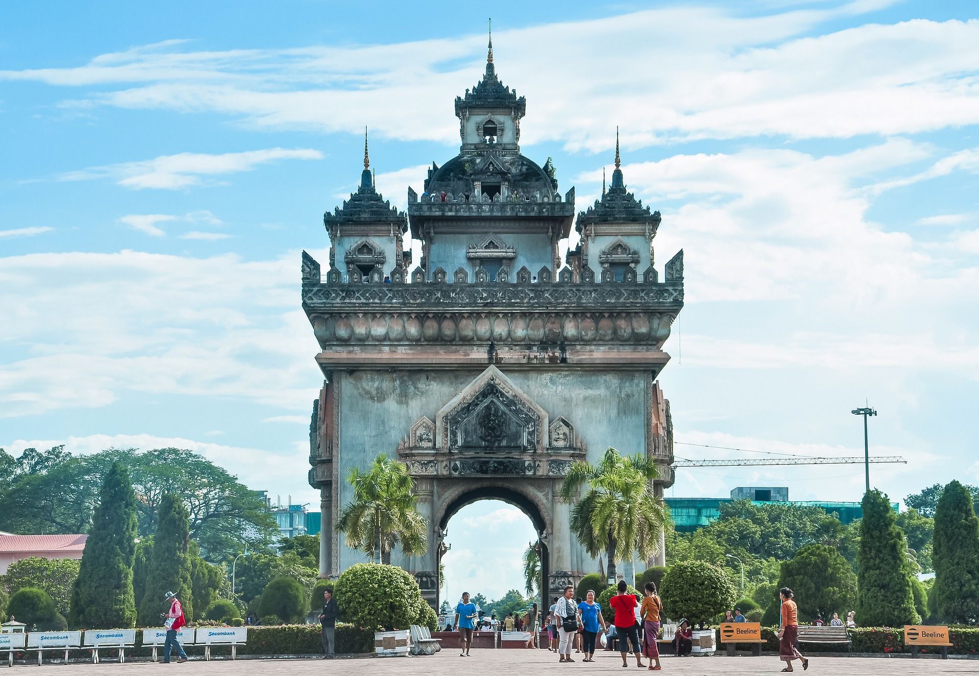 Patuxai