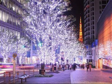 Navidad Japón