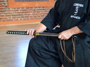 orpianesi iaido