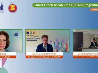 ASEAN CIUDADES
