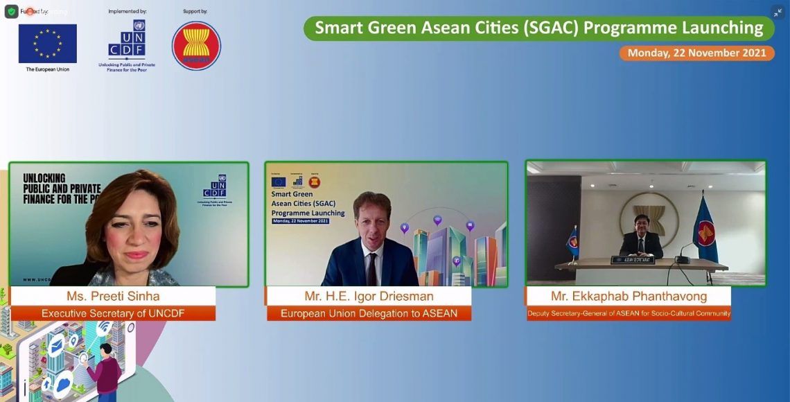 ASEAN CIUDADES
