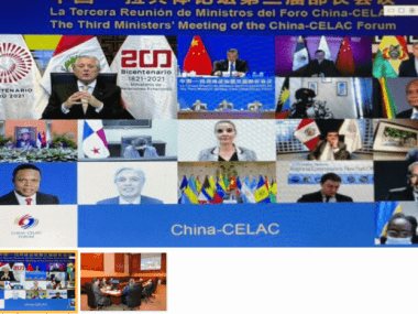 celac perú china