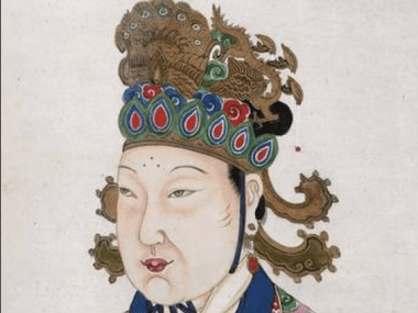 Wu Zetian