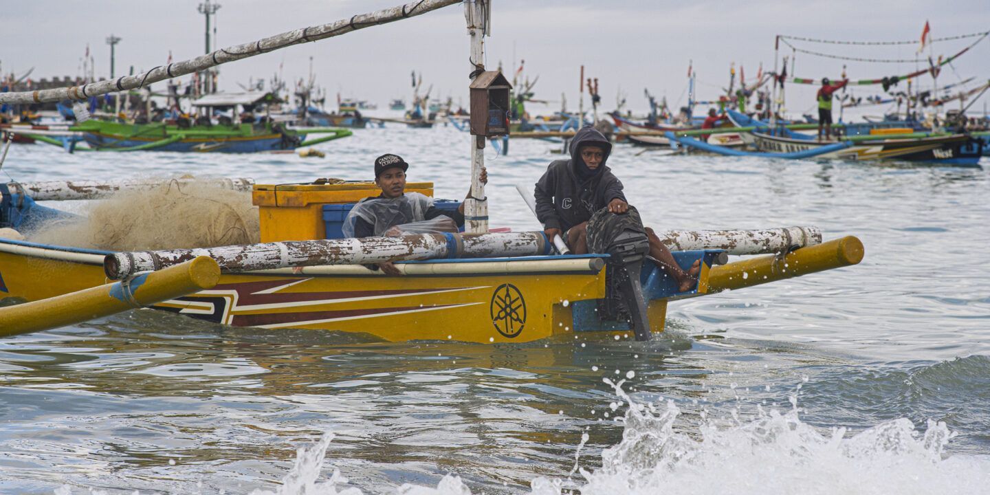 PESCA INDONESIA