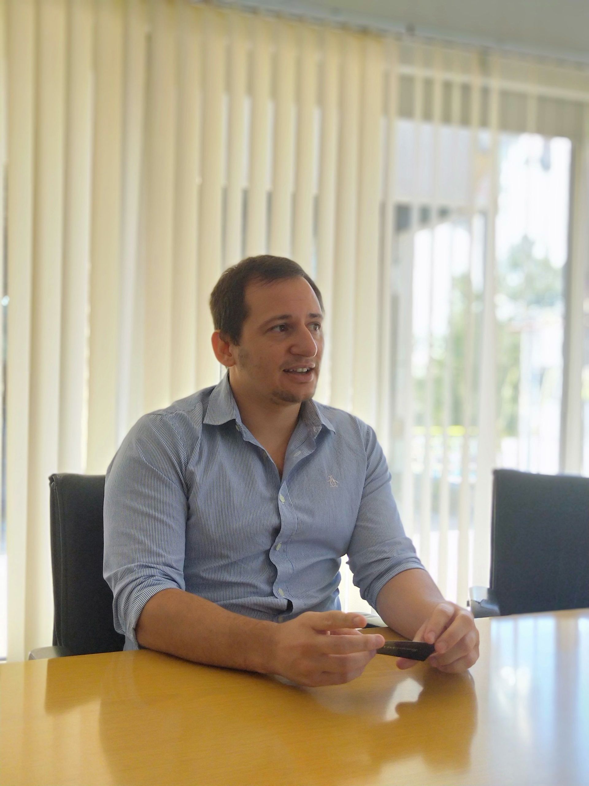 Agustín Pérez