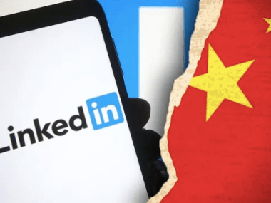LinkedIn China