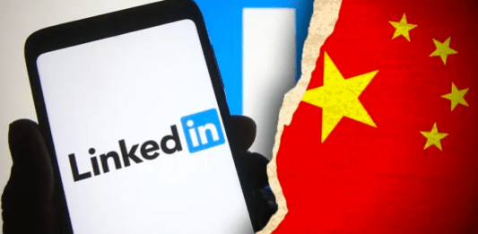 LinkedIn China