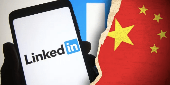 LinkedIn China
