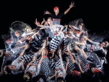 Indonesia danza