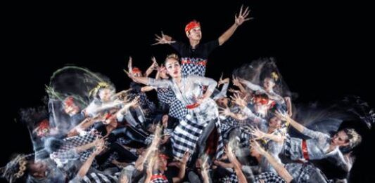 Indonesia danza