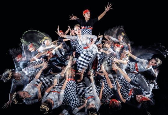 Indonesia danza