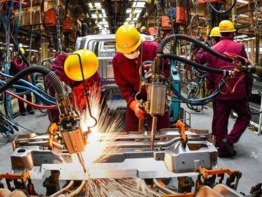 crecimiento China