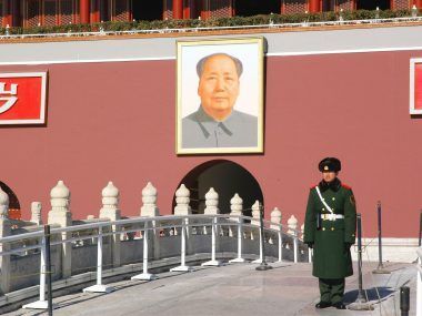 nacionalismo China