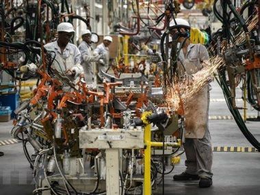 ACONTECIMIENTOS ECONÓMICOS