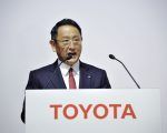 CEO Toyota marcas japón