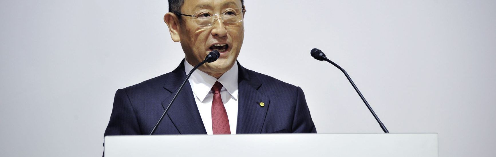 CEO Toyota marcas japón