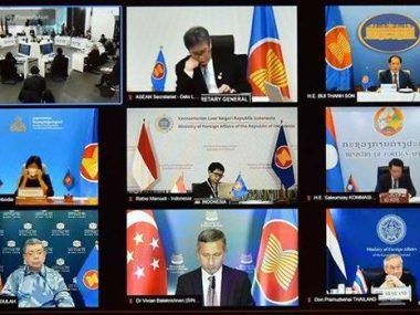 VIETNAM G7 ASEAN