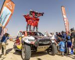 Dakar Toyota