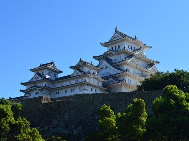 Castillos Japón