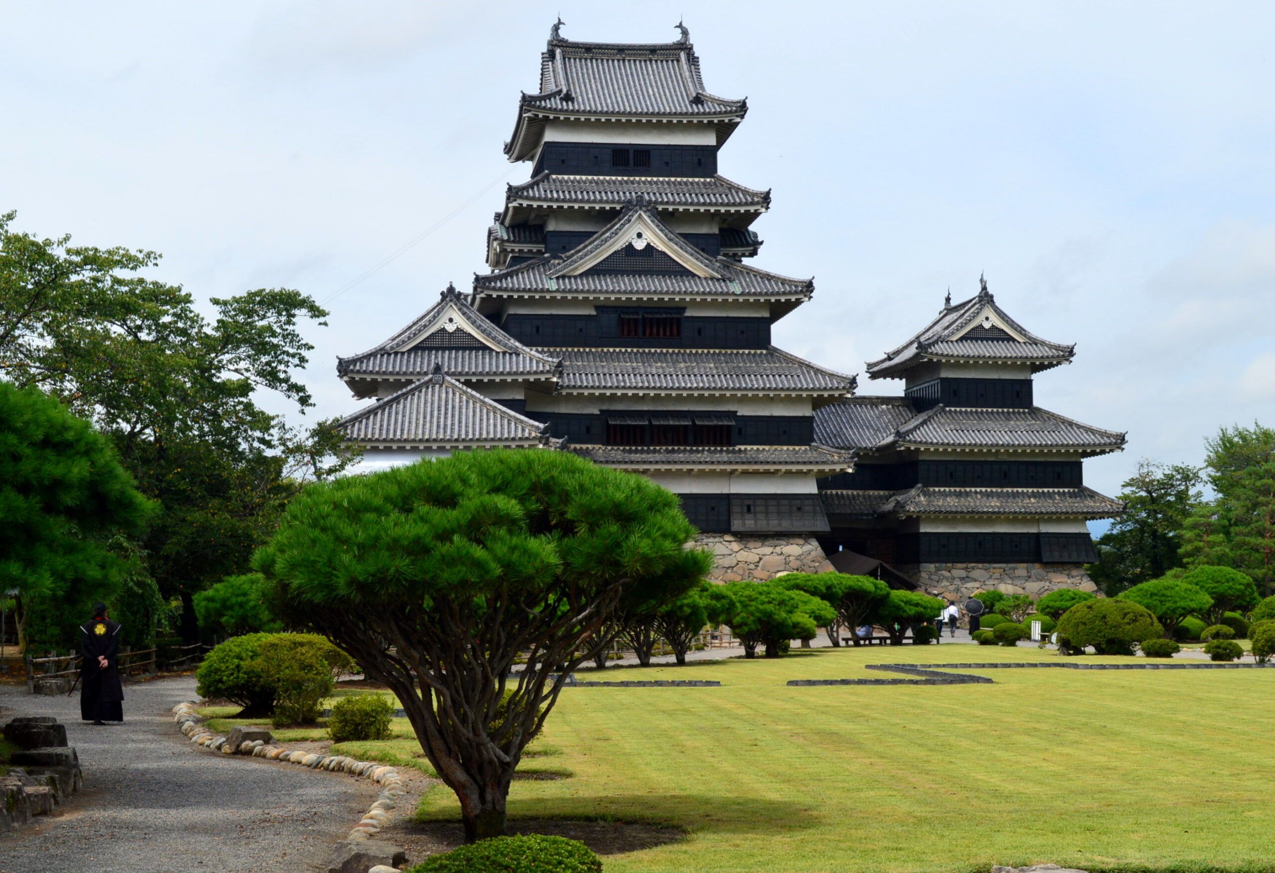 Castillo de Matsumoto