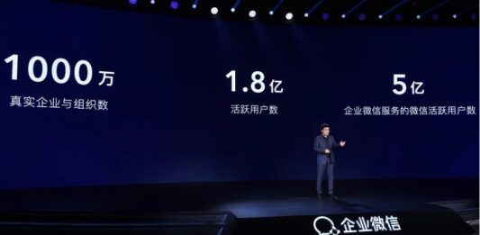 Wecom Tencent