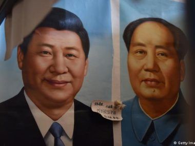 China capital