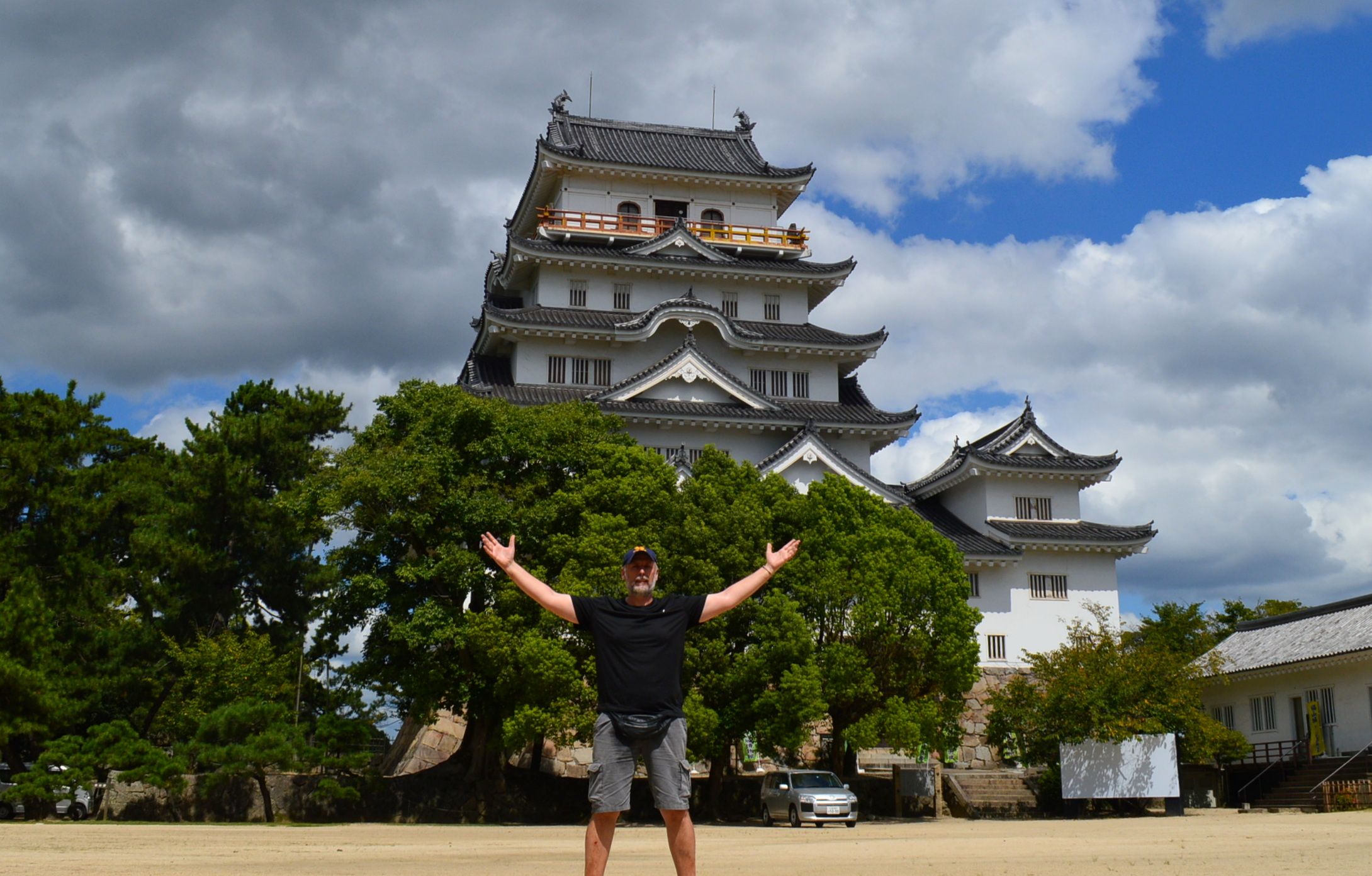 Castillos Japón