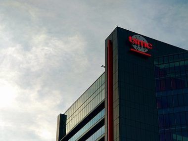 TSMC terremoto