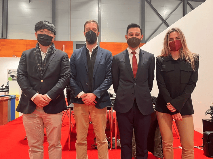 Grupo Internacional de Medios FITUR 2022
