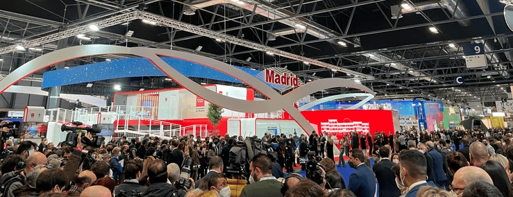 FITUR 2022 madrid