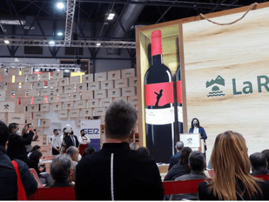 La Rioja China