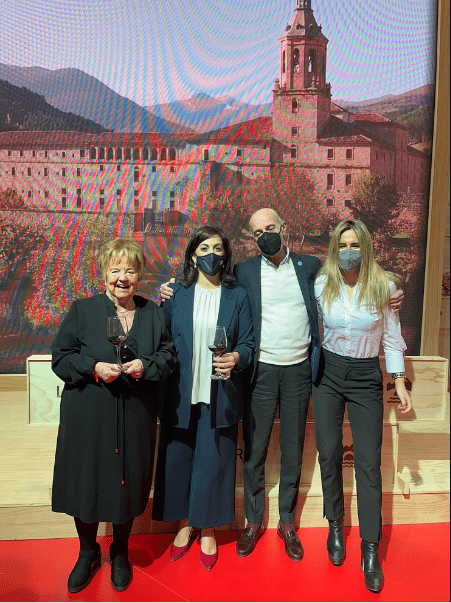 La Rioja China