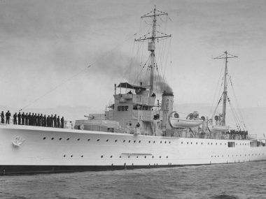 Motín naval