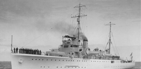 Motín naval