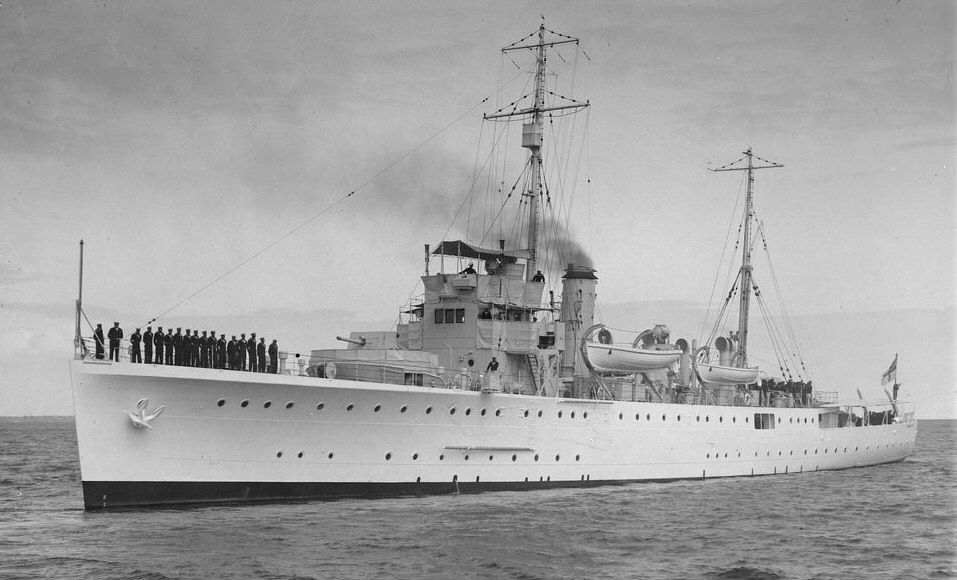 Motín naval