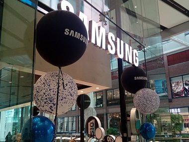 Vodafone Samsung