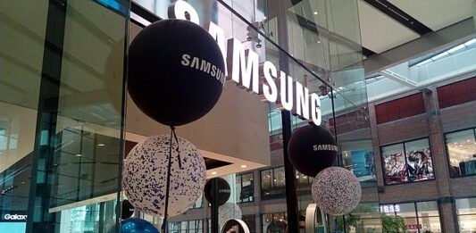 Vodafone Samsung