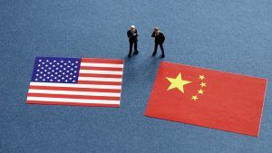 China Estados Unidos