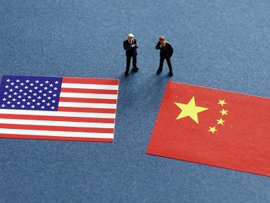 China Estados Unidos