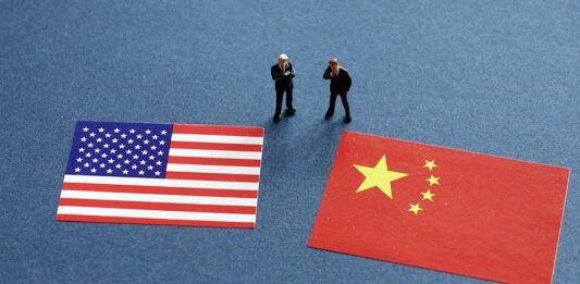 China Estados Unidos