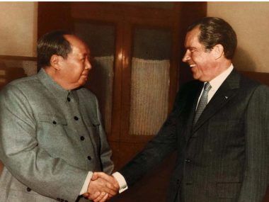 US China