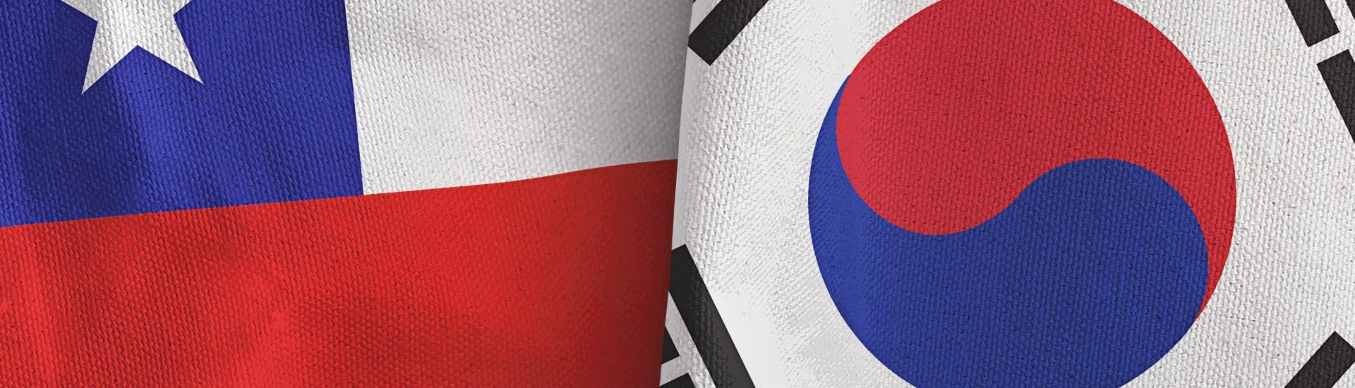 Chile Corea del Sur