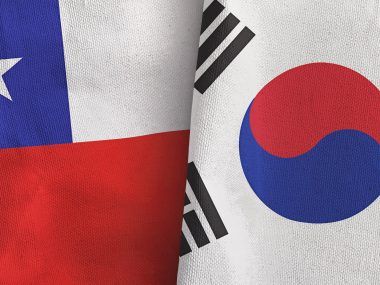Chile Corea del Sur