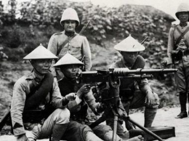 Indochina